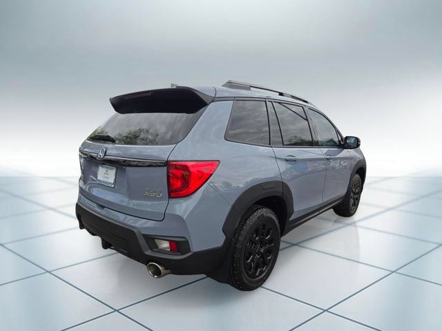 Certified 2022 Honda Passport Elite image 4