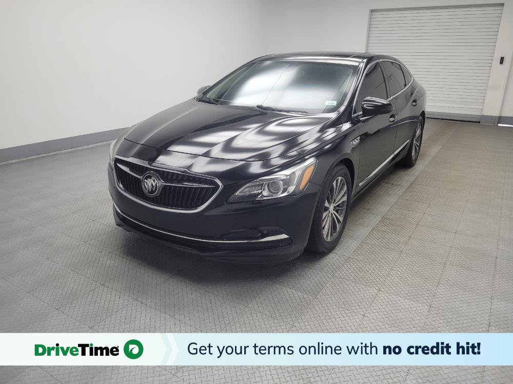 Used 2019 Buick LaCrosse Essence w/ Sun and Shade Package AWD/4WD image 1