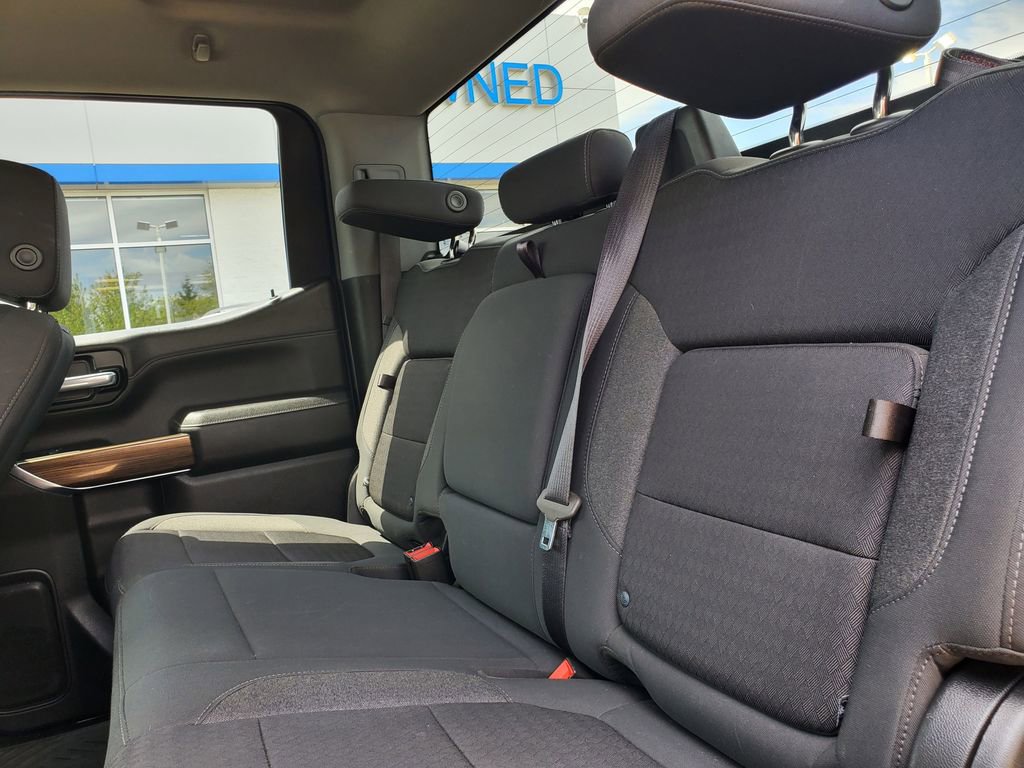 Used 2022 Chevrolet Silverado 1500 LT Trail Boss w/ Bed Protection Package AWD/4WD image 29