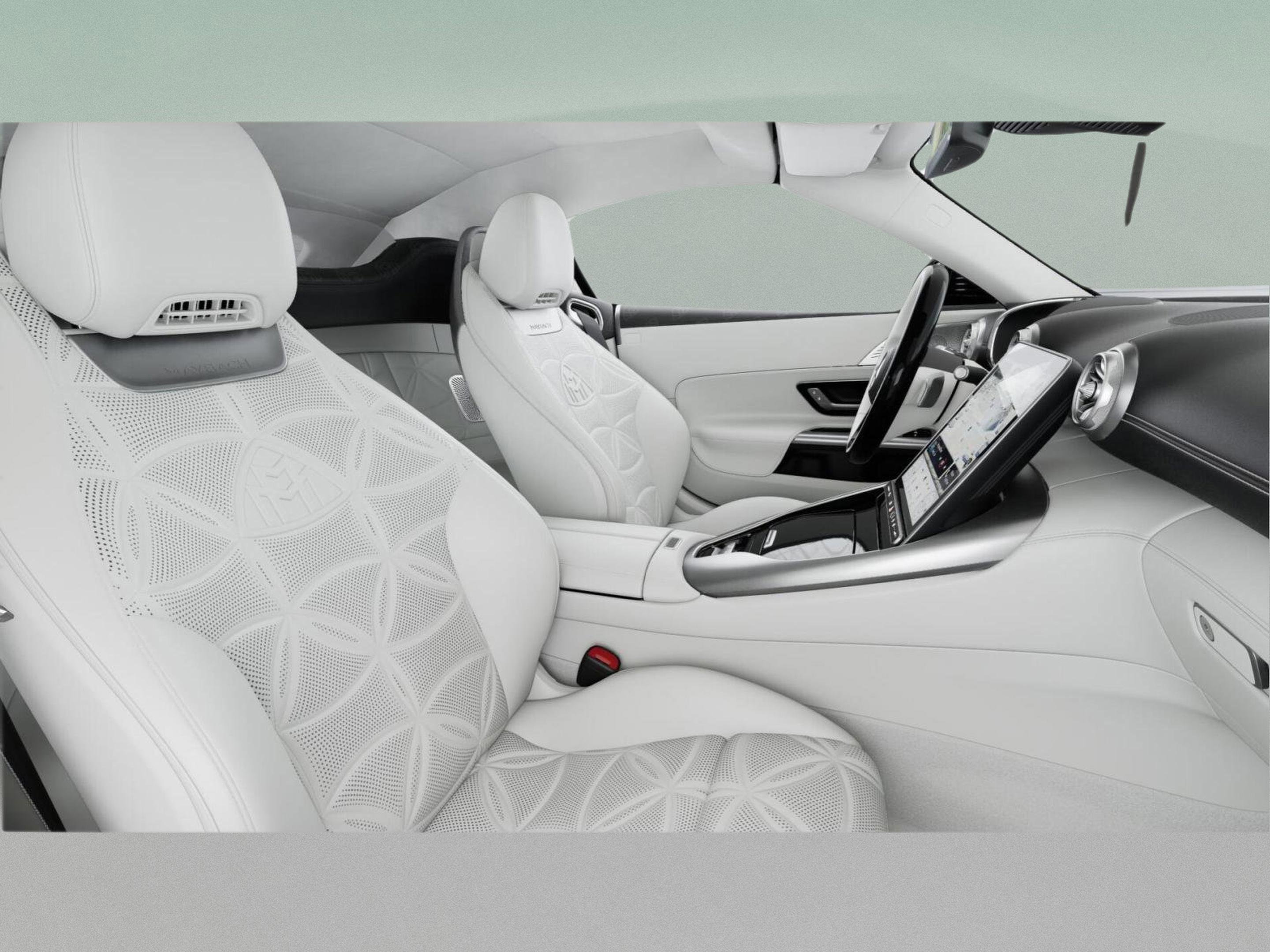 New 2026 Mercedes-Benz Maybach SL 680 image 42