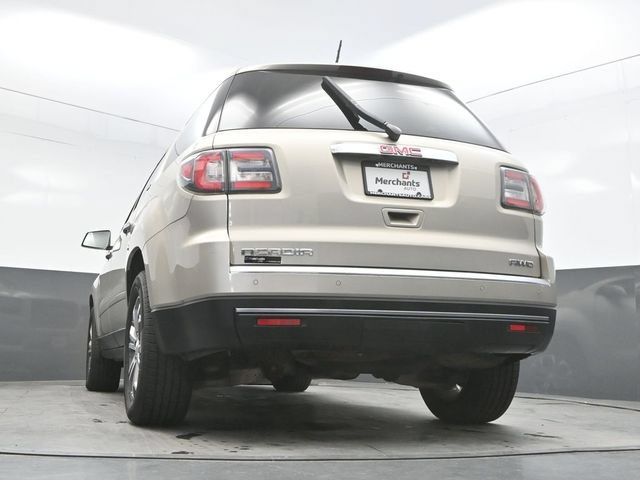 Used 2016 GMC Acadia SLT w/ Open Road Package AWD/4WD image 48