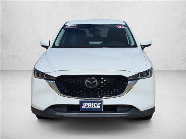 Used 2022 MAZDA CX-5 AWD 2.5 S w/ Select Package image 2