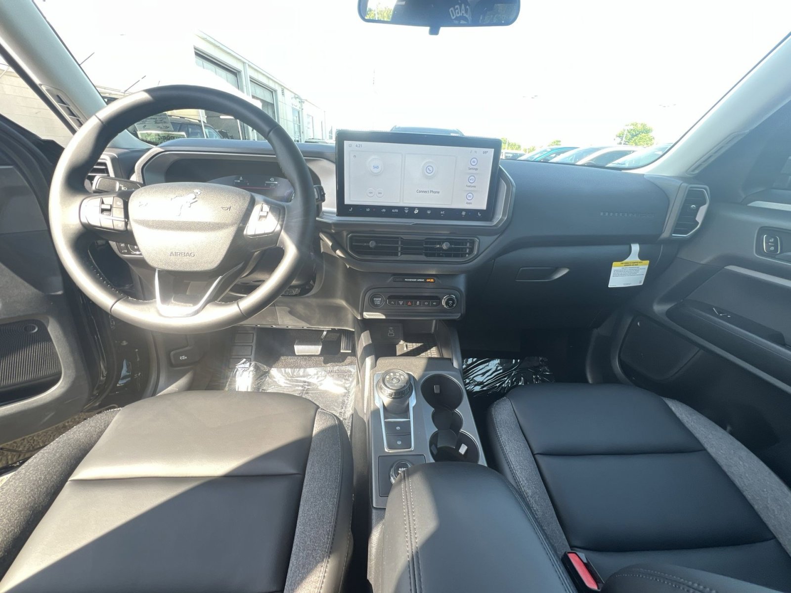 Used 2025 Ford Bronco Sport Big Bend w/ Convenience Package AWD/4WD image 30