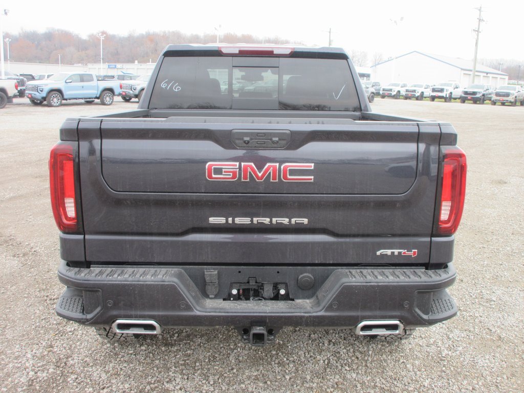 New 2026 GMC Sierra 1500 AT4 w/ AT4 Premium Package image 6