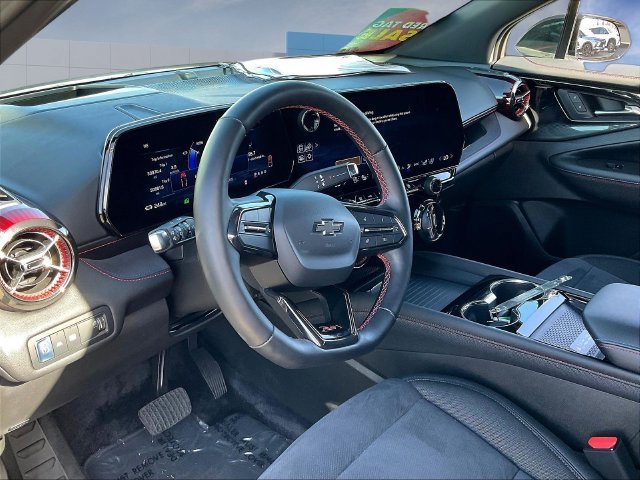Certified 2024 Chevrolet Blazer EV RS AWD/4WD image 19
