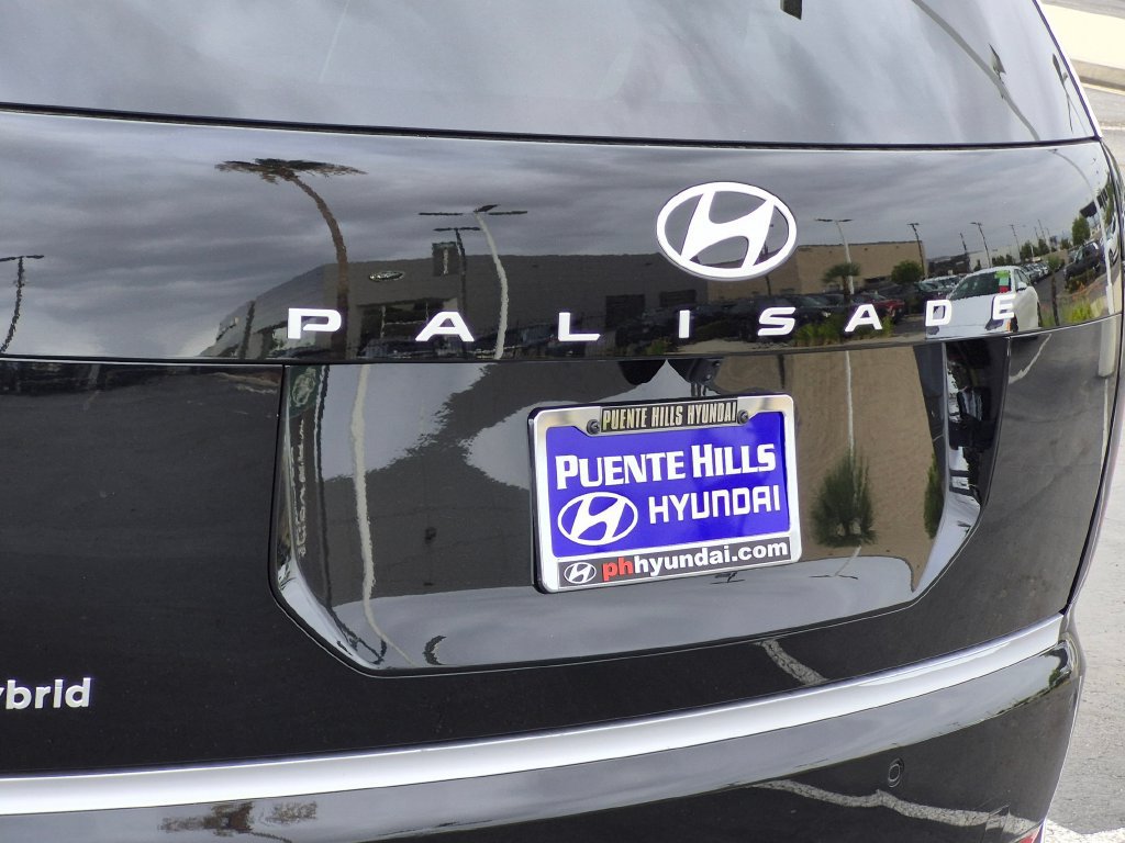 New 2026 Hyundai Palisade Calligraphy FWD image 9