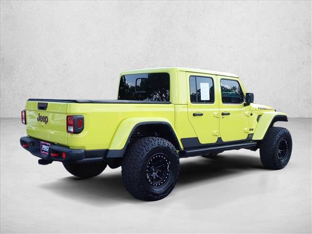 Used 2023 Jeep Gladiator Rubicon w/ Cold Weather Group AWD/4WD video 4