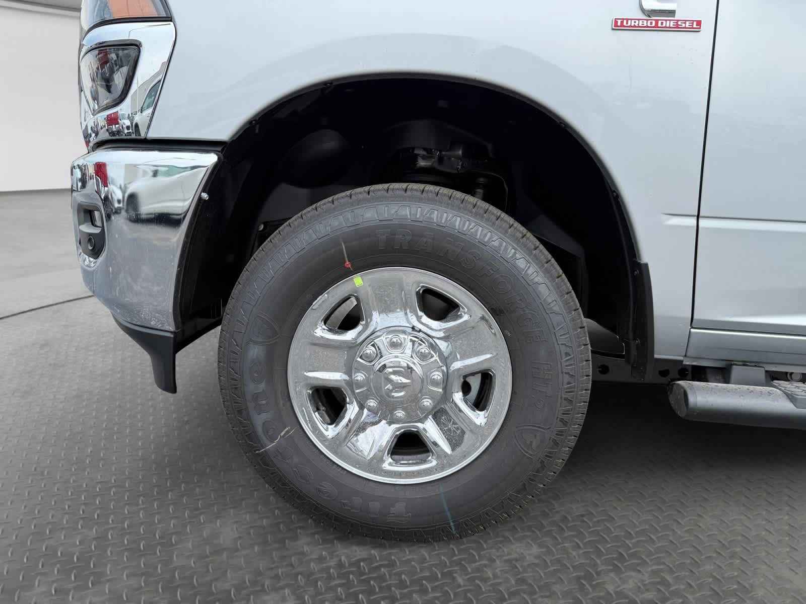 New 2027 RAM 2500 Tradesman AWD/4WD image 9