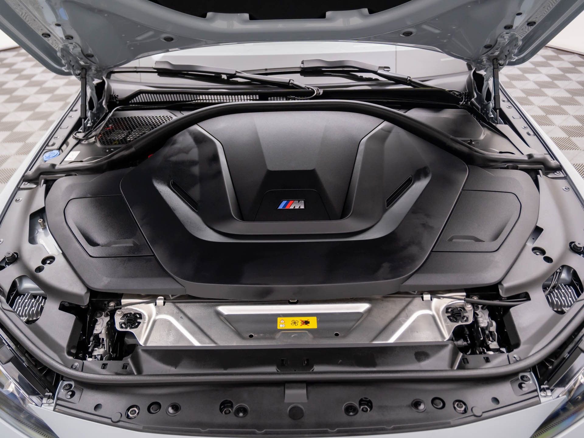 Used 2023 BMW i4 M50 w/ Premium Package image 35