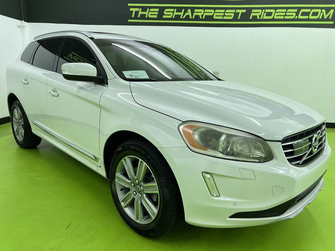 Used 2016 Volvo XC60 T6 Platinum w/ Climate Package FWD image 2