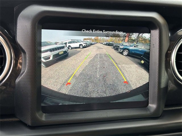 Certified 2020 Jeep Wrangler Unlimited Sahara image 41