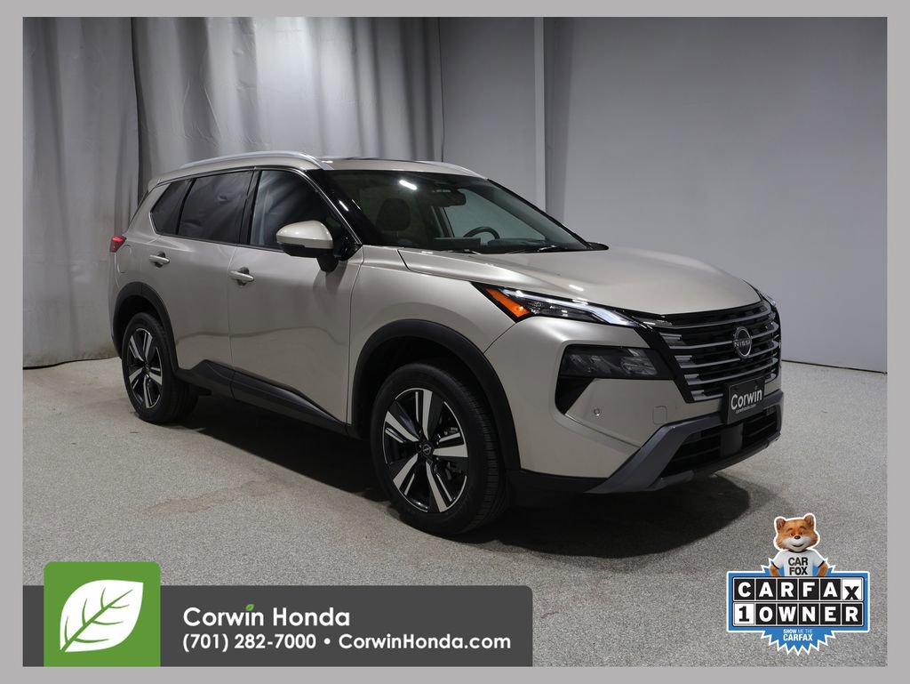 Used 2025 Nissan Rogue SL w/ SL Premium Package image 1