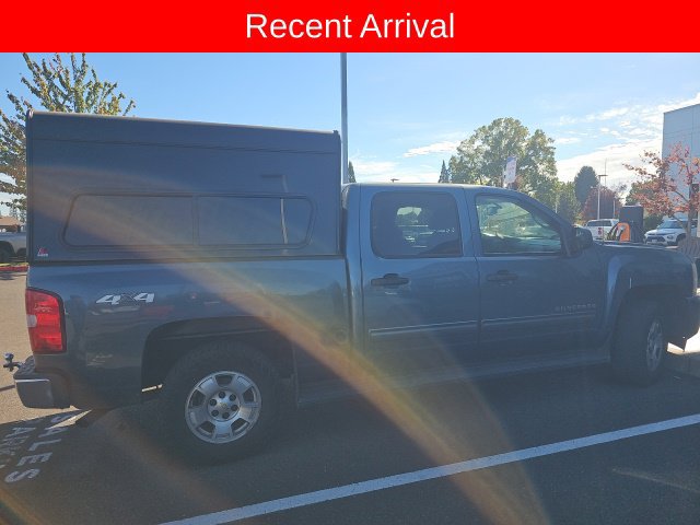 Used 2011 Chevrolet Silverado 1500 LT w/ All-Star Edition AWD/4WD image 7
