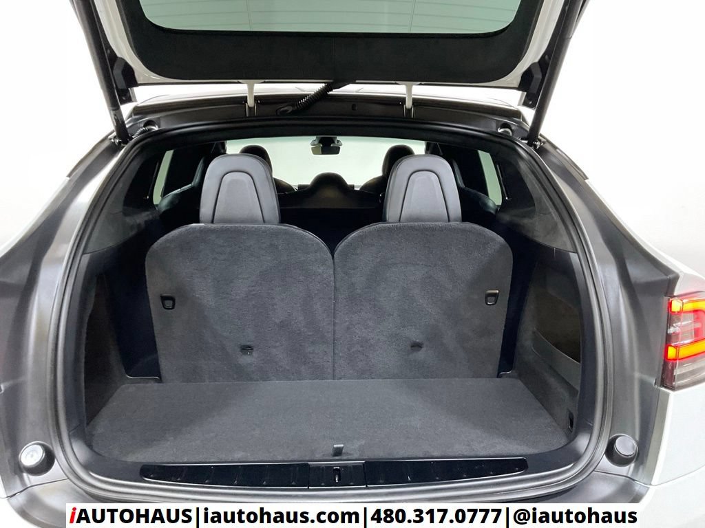 Used 2023 Tesla Model X AWD/4WD image 20