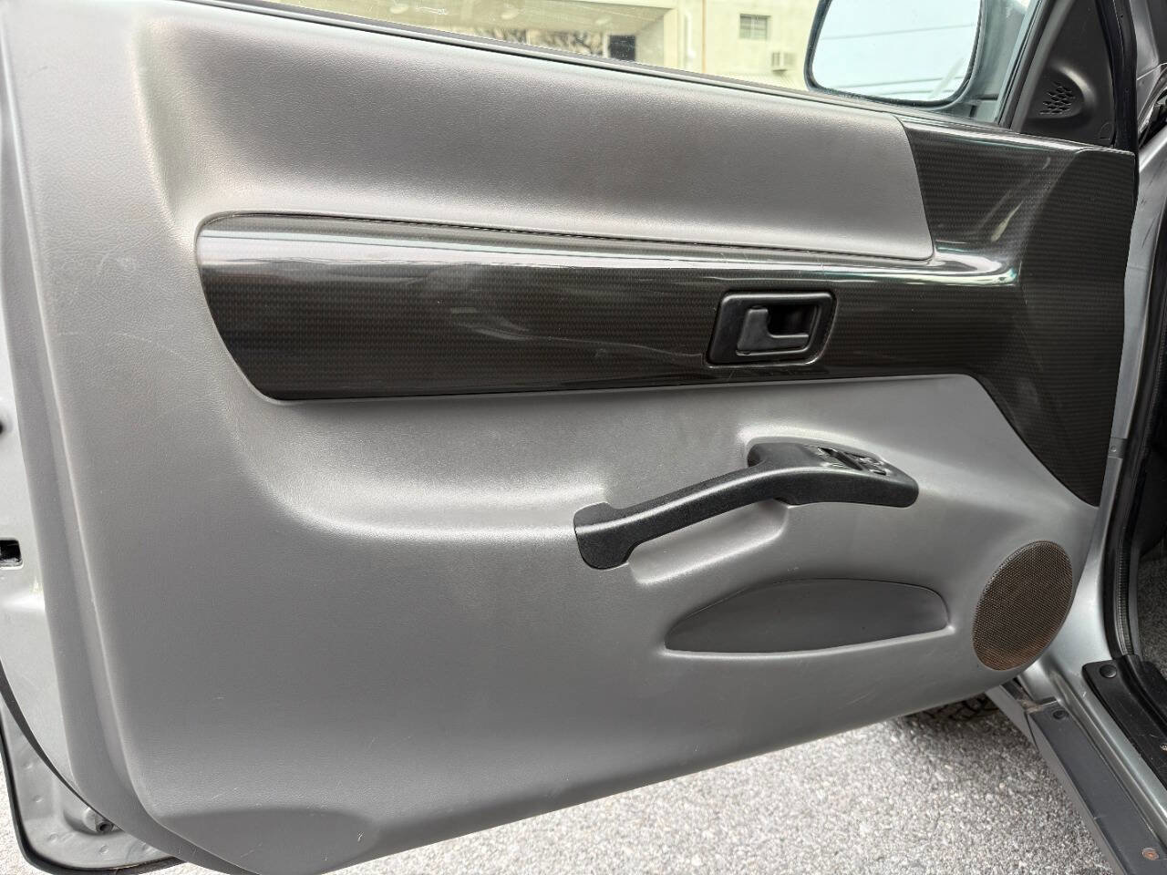 Used 2000 Isuzu VehiCROSS image 21