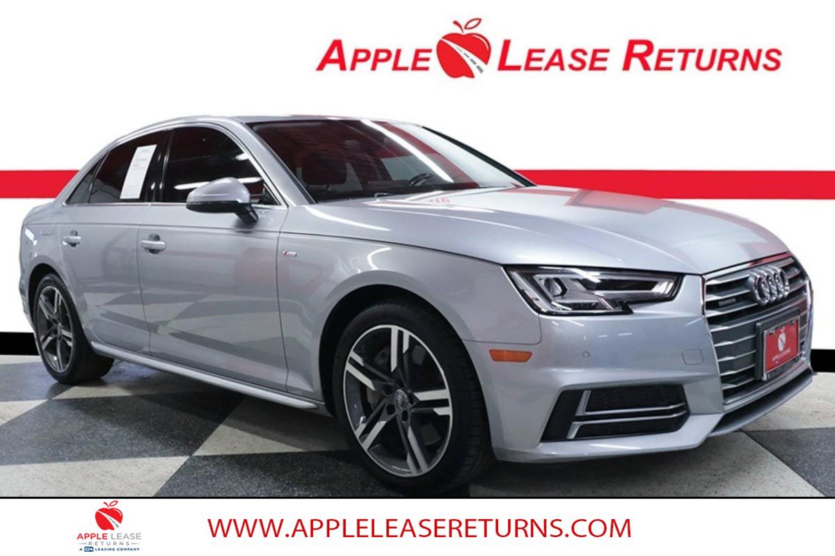 Used 2018 Audi A4 2.0T Premium Plus