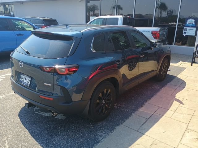 Used 2025 MAZDA CX-50 AWD 2.5 S w/ Cargo Package image 6
