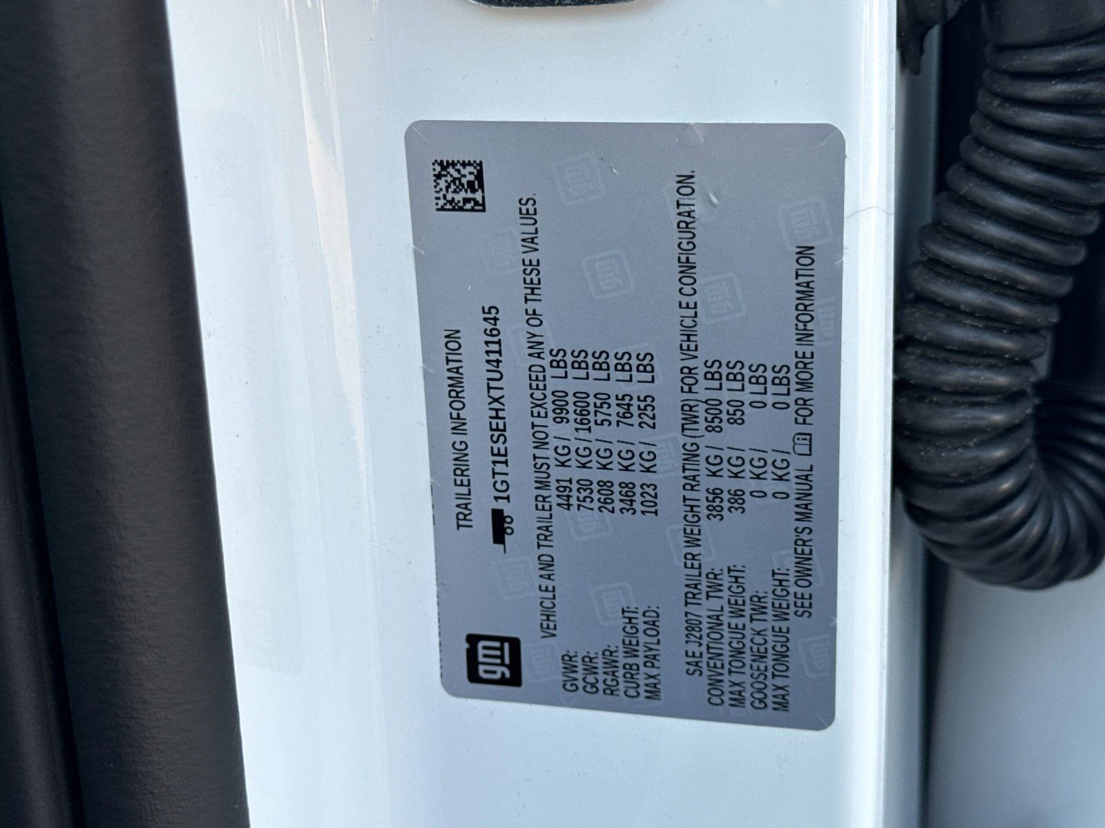 New 2026 GMC Sierra EV Elevation image 26