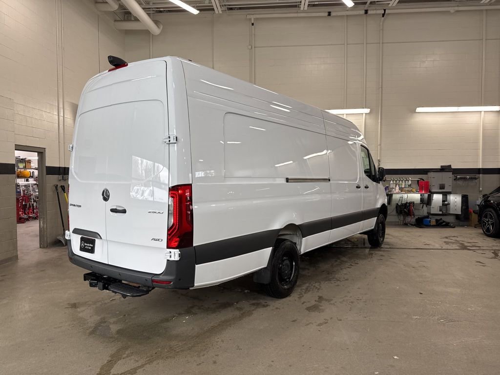 New 2026 Mercedes-Benz Sprinter 2500 image 5