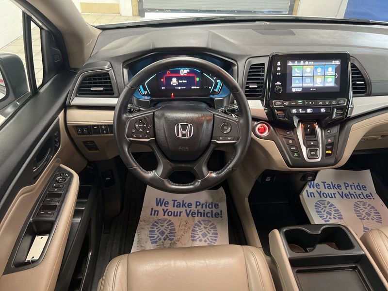 Used 2024 Honda Odyssey EX-L image 34