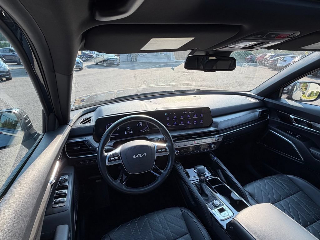 Used 2025 Kia Telluride EX X-Line AWD/4WD image 27