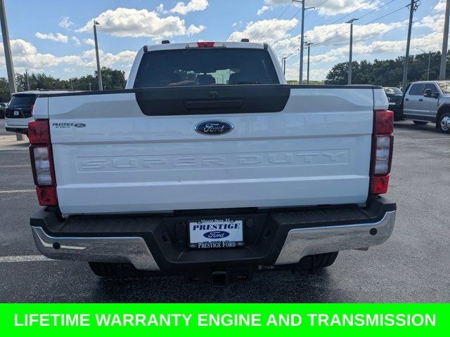 Used 2021 Ford F250 XLT w/ XLT Value Package AWD/4WD image 6