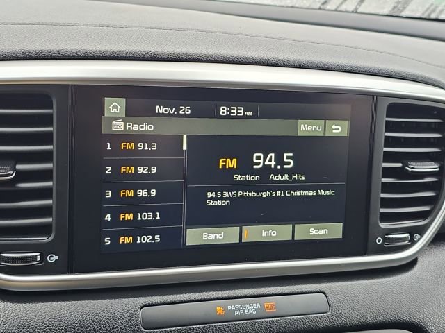 Used 2022 Kia Sportage LX w/ LX AWD Value Edition Package image 13