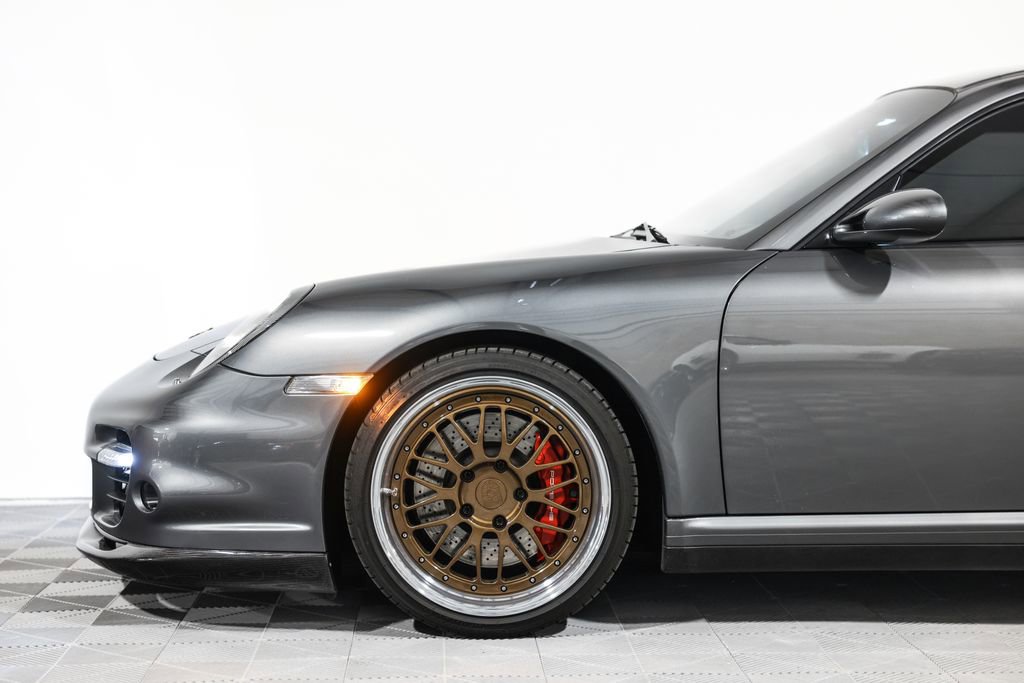 Used 2007 Porsche 911 Turbo image 14