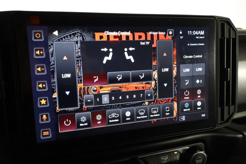 Used 2022 Jeep Gladiator Mojave AWD/4WD image 32