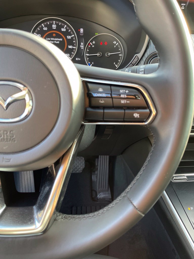 Used 2024 MAZDA CX-90 3.3 Turbo w/ Select Package AWD/4WD image 14