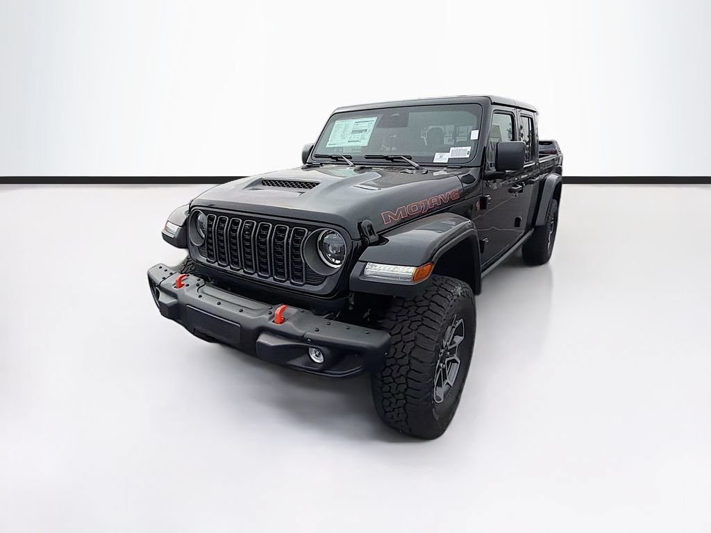 New 2026 Jeep Gladiator Mojave AWD/4WD image 5