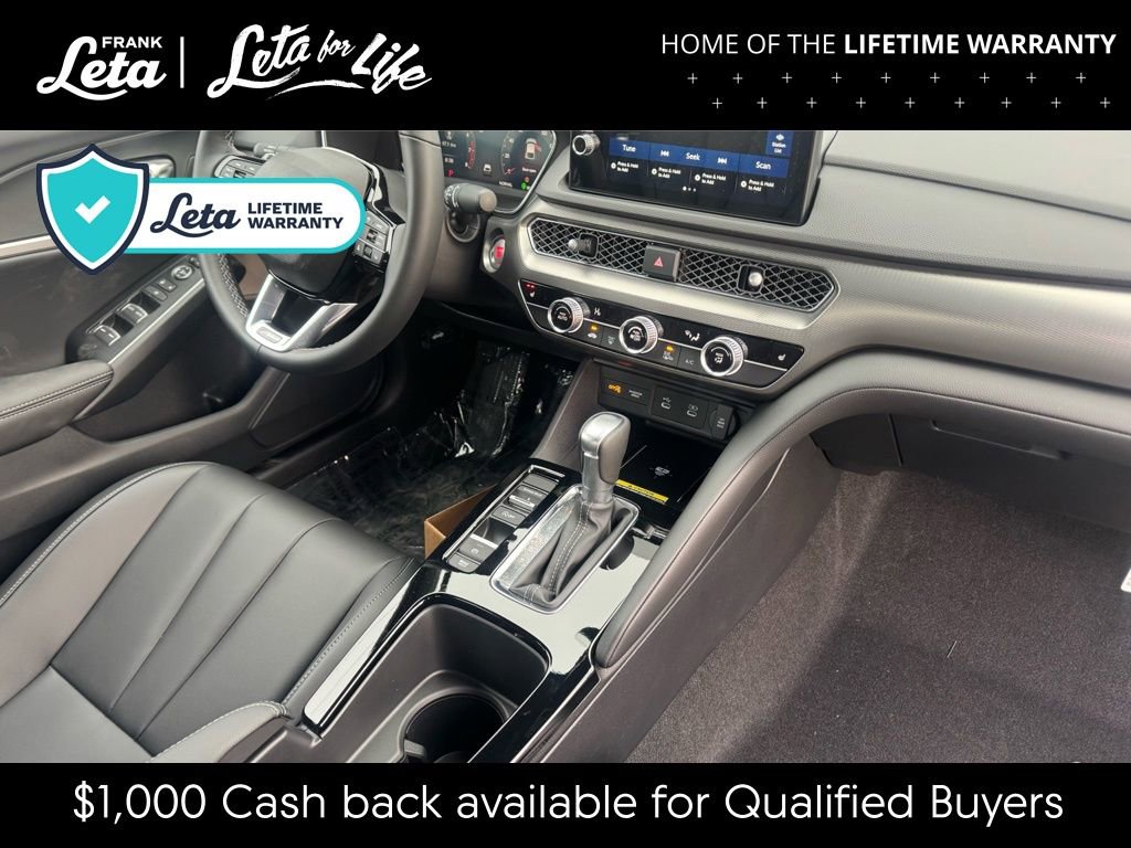 New 2026 Acura Integra A-Spec FWD image 26