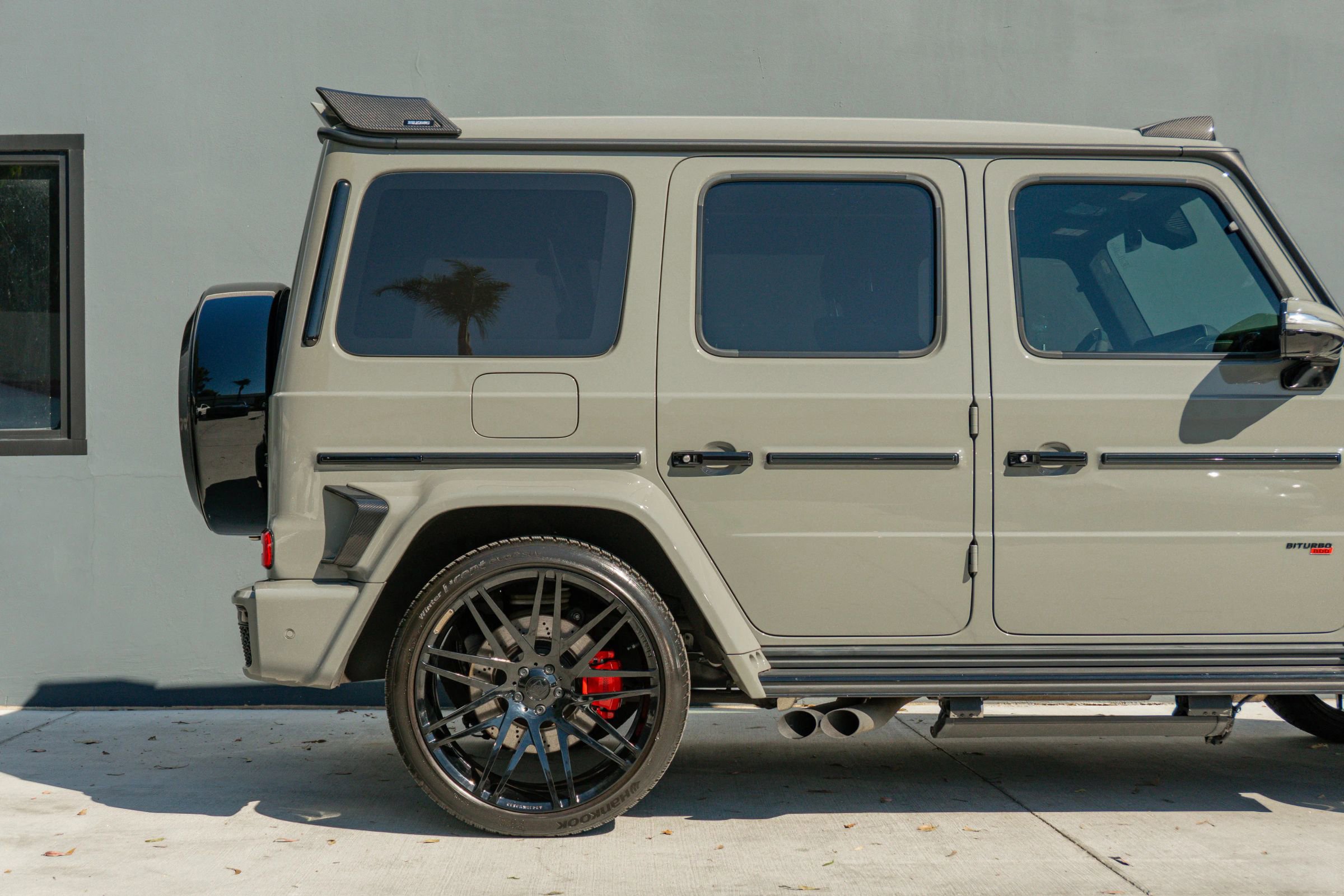 Used 2021 Mercedes-Benz G 63 AMG 4MATIC image 41