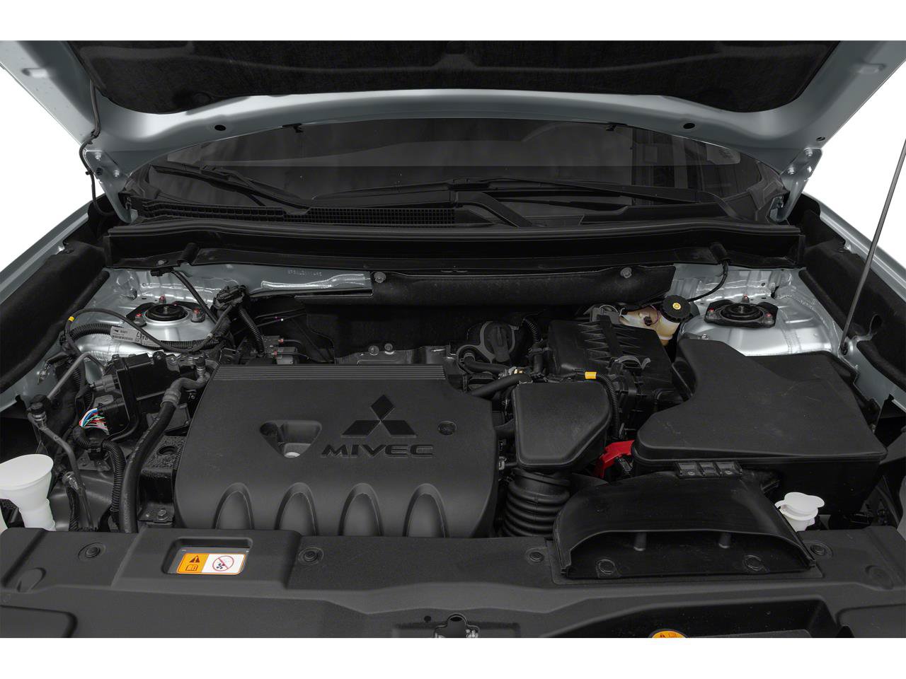 Used 2020 Mitsubishi Outlander SE AWD/4WD image 8