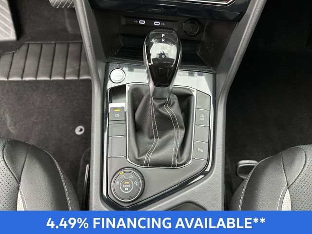 Certified 2025 Volkswagen Taos SEL image 21