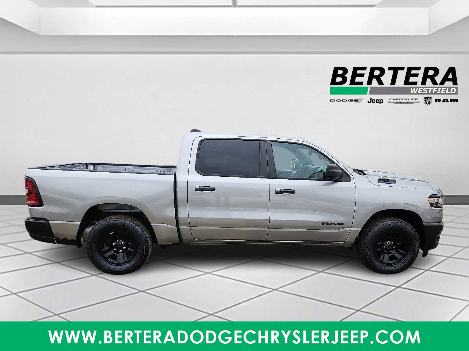 Certified 2025 RAM 1500 Tradesman image 7