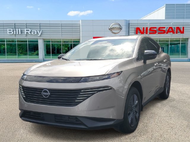Certified 2025 Nissan Murano SL w/ Cargo Package AWD/4WD image 2