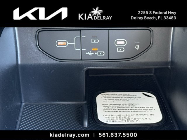 New 2026 Kia Sorento EX w/ EX Premium Package AWD/4WD image 25