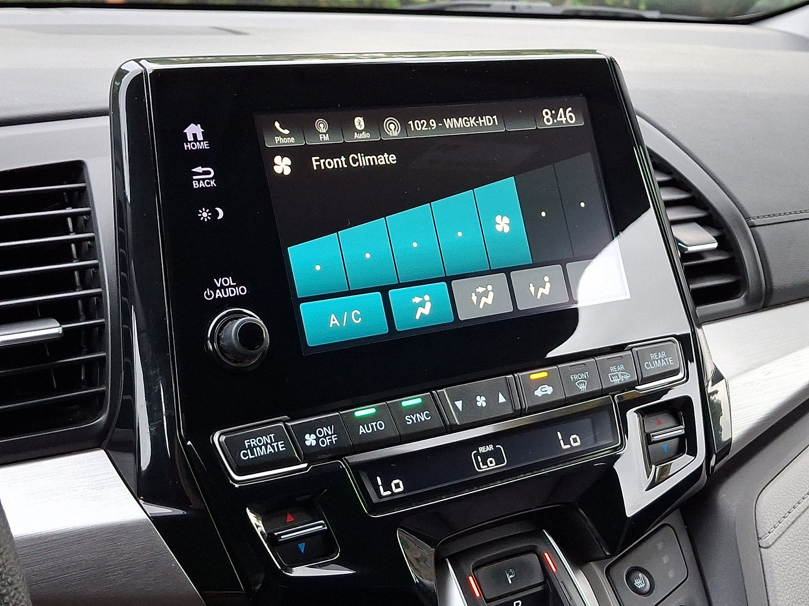 Used 2019 Honda Odyssey EX image 16