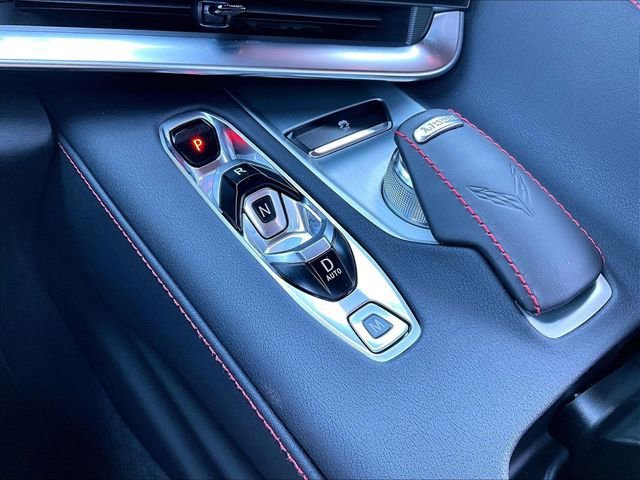 Used 2025 Chevrolet Corvette Stingray Coupe w/ 1LT RWD image 23
