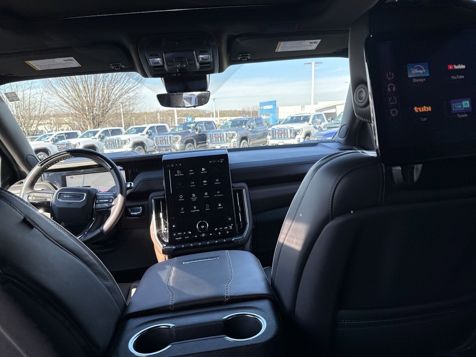 Used 2025 GMC Yukon Denali Ultimate image 21