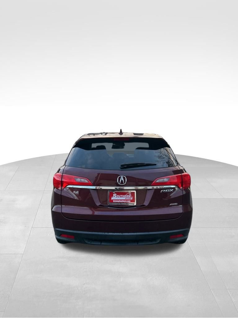 Used 2014 Acura RDX AWD w/ Technology Package image 5