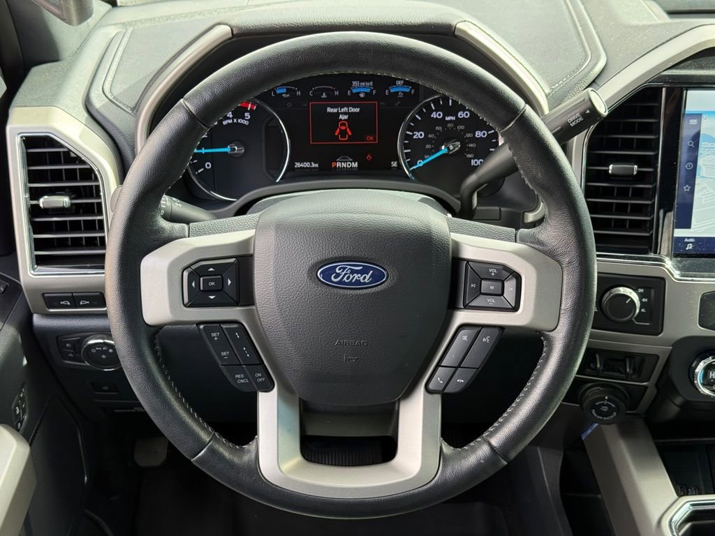 Used 2022 Ford F350 Lariat w/ Tremor Off-Road Package image 26