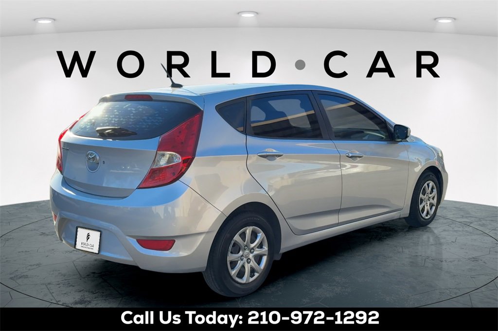 Used 2014 Hyundai Accent GS image 7