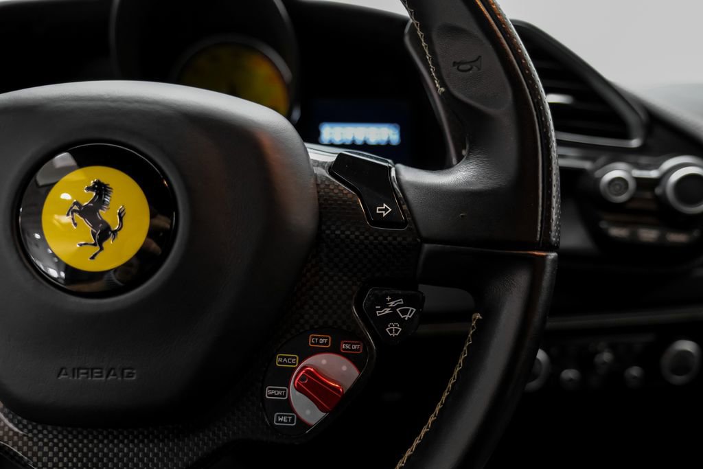Used 2016 Ferrari 488 Spider RWD image 26
