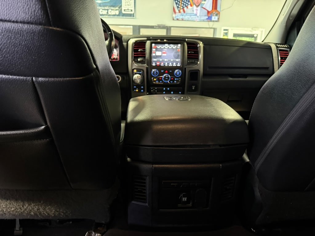 Used 2018 RAM 1500 Sport w/ Sport Premium Group AWD/4WD image 21