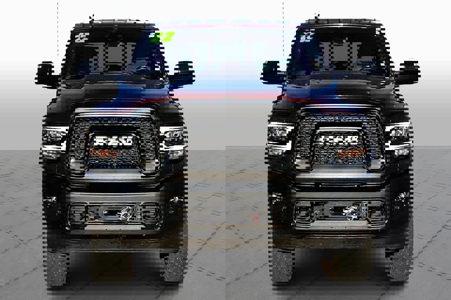 Used 2022 RAM 2500 Power Wagon w/ Level 1 Equipment Group image 4