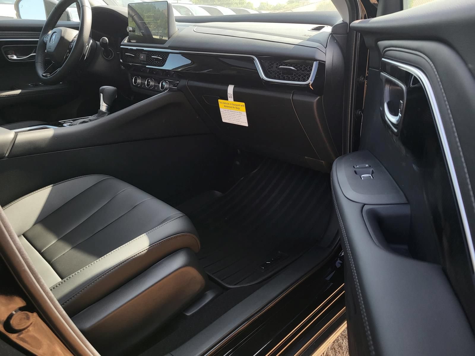 New 2026 Acura ADX AWD image 7