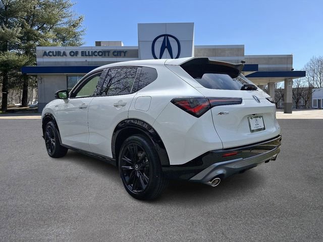 Certified 2025 Acura ADX A-Spec image 4