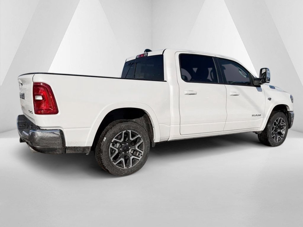 New 2026 RAM 1500 Laramie w/ Trailer Tow Group AWD/4WD image 7